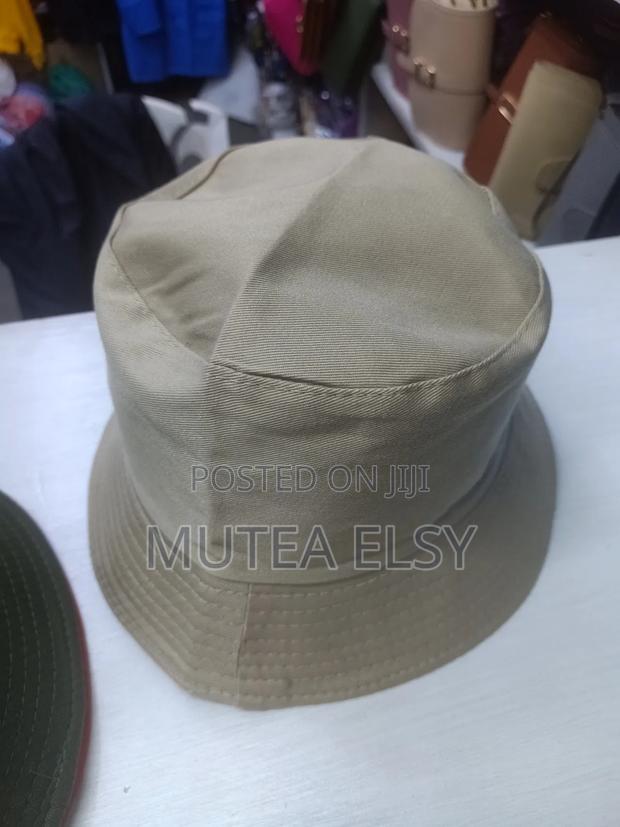 Red,Grey, Beige Emerald Green Bucket Hats - thumbnail 5