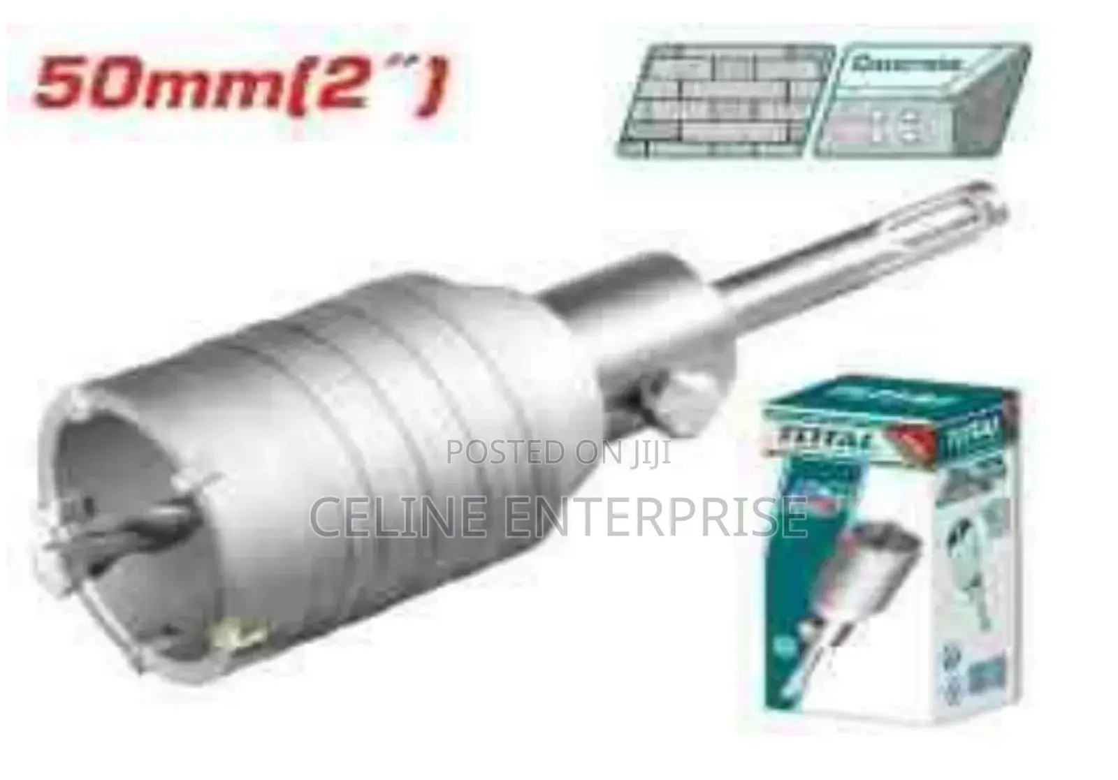 Hole Core Bit