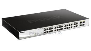 D-Link DGS-1210-28p 28-Port Gigabit Poe Switch - thumbnail 2