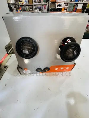 JBL Tweeter Gt025 – Durable Car Sound Tweeter