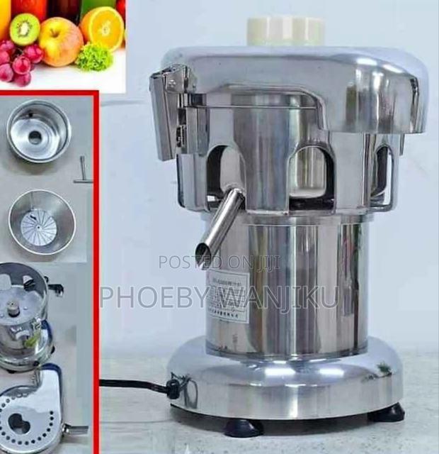 Centrifugal Juicer Machine/Juice Extractor Machine - main view