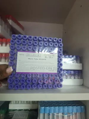 Microtainer Edta