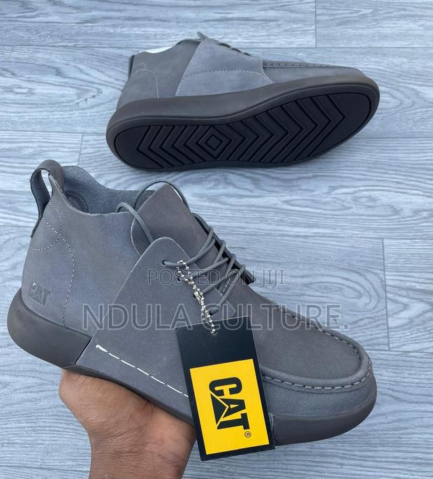 Cat Suede Boots - thumbnail 10