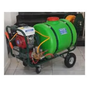 • Professional 160 Litre Engine Farm Sprayer on Trolley