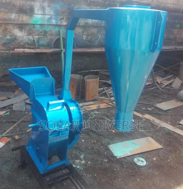 Posho Mill Without Motor/Engine - main view