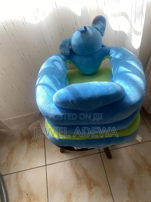 Sit -Trainer - main view