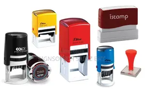 Self Inking Rubber Stamps