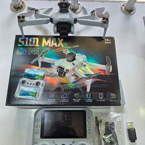 Adults S101 Advanced Brushless Motor Drone Camera Drone - main view