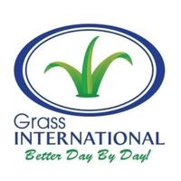 GRASS INTERNATIONAL logo