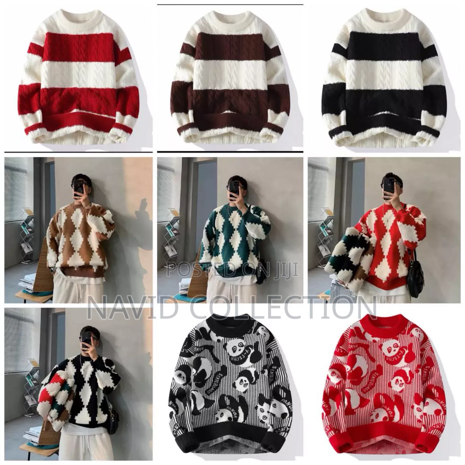 All Wear Sweater