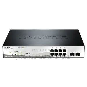 Dlink DGS-1210-52mp 48-Port
