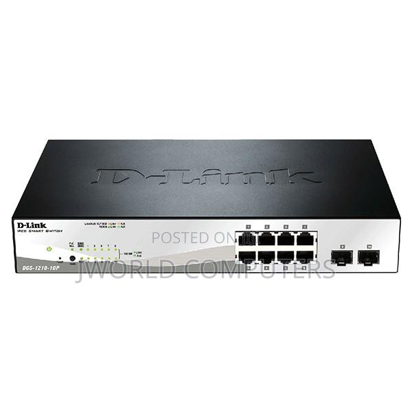Dlink DGS-1210-52mp 48-Port