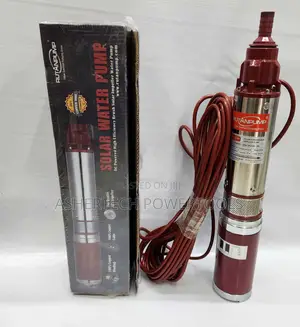 Rutan Solar Pump 400w 50meters