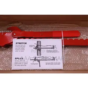 Farm Fence Wire Tightener/Stretcher For Barbed Wire