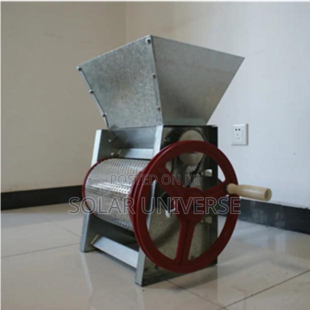 Coffee Pulper Without Motor or Engine