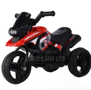 Electric Rechargeable Children Motorcycle