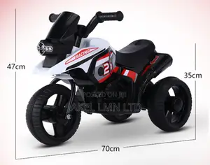 Electric Rechargeable Children Motorcycle