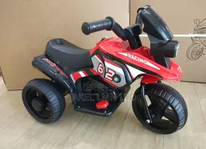 Electric Rechargeable Children Motorcycle