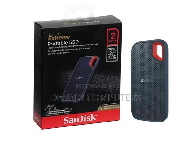 Sandisk 2tb 1050 Mb/S