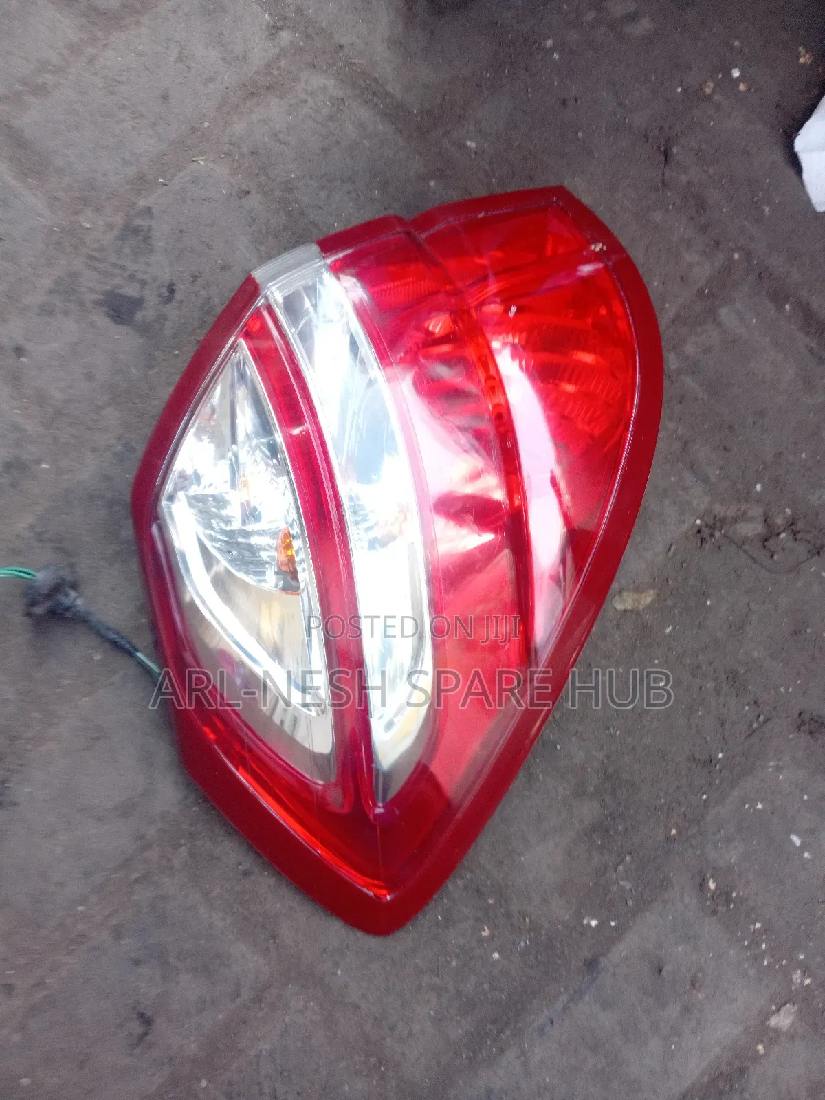 Legacy Bp 5 Tail Lamp