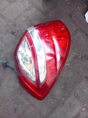 Legacy Bp 5 Tail Lamp