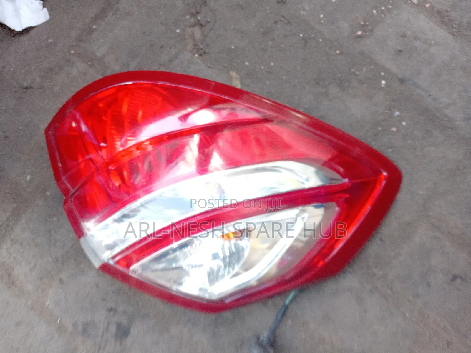 Legacy Bp 5 Tail Lamp