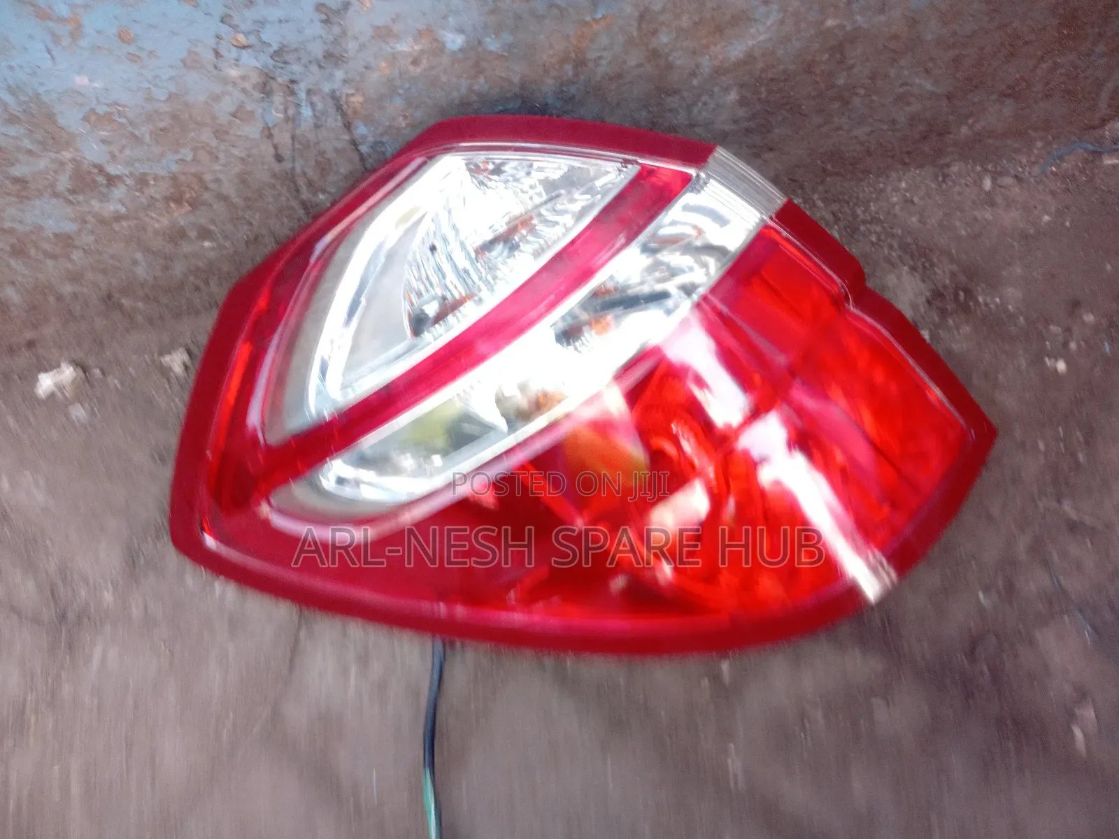 Legacy Bp 5 Tail Lamp
