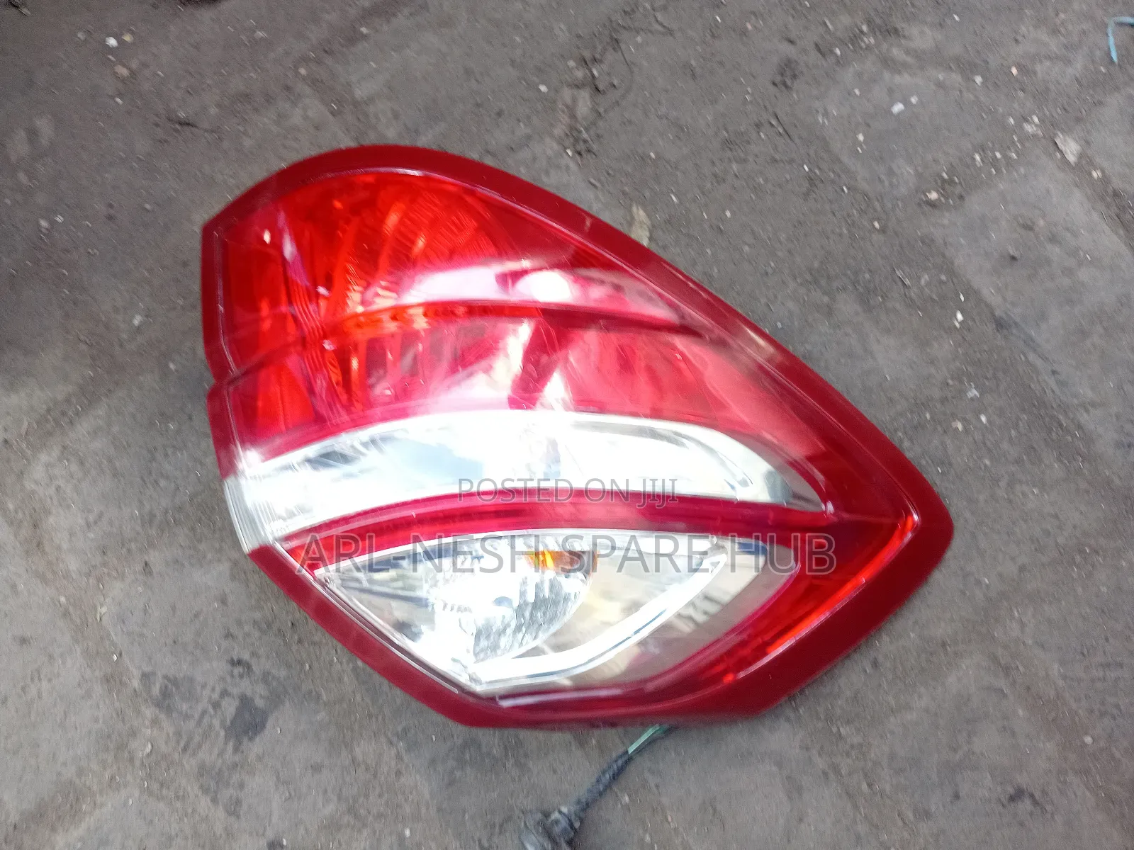 Legacy Bp 5 Tail Lamp