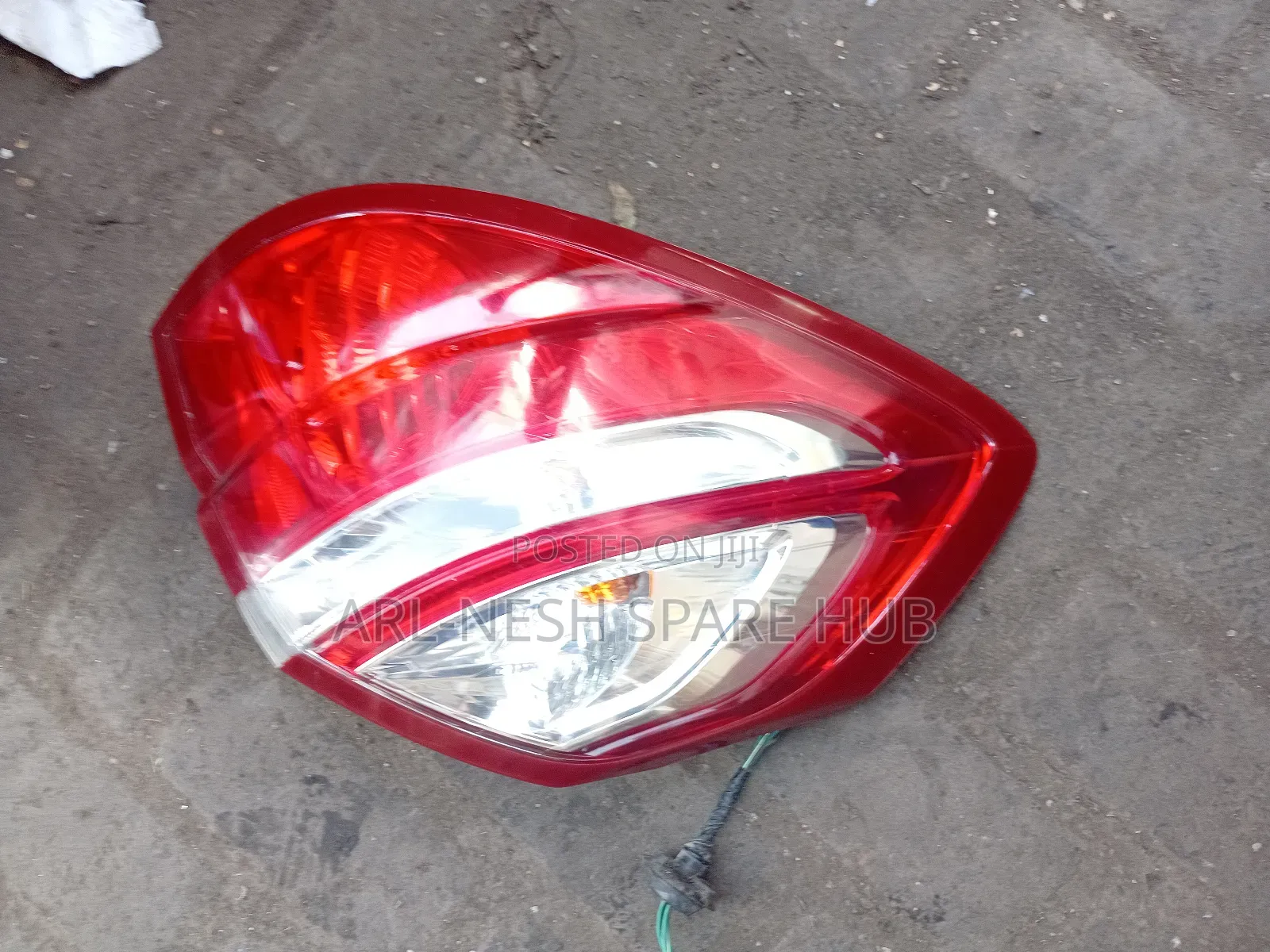 Legacy Bp 5 Tail Lamp