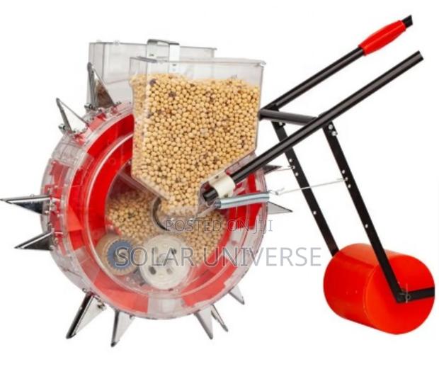Manual Seeder - main view