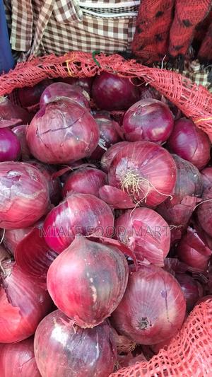 Red Onion ( Well Dried) - main view