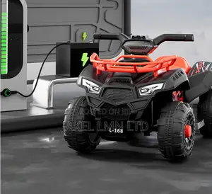 Rechargeable Electric 4 Wheeler Atv For Children