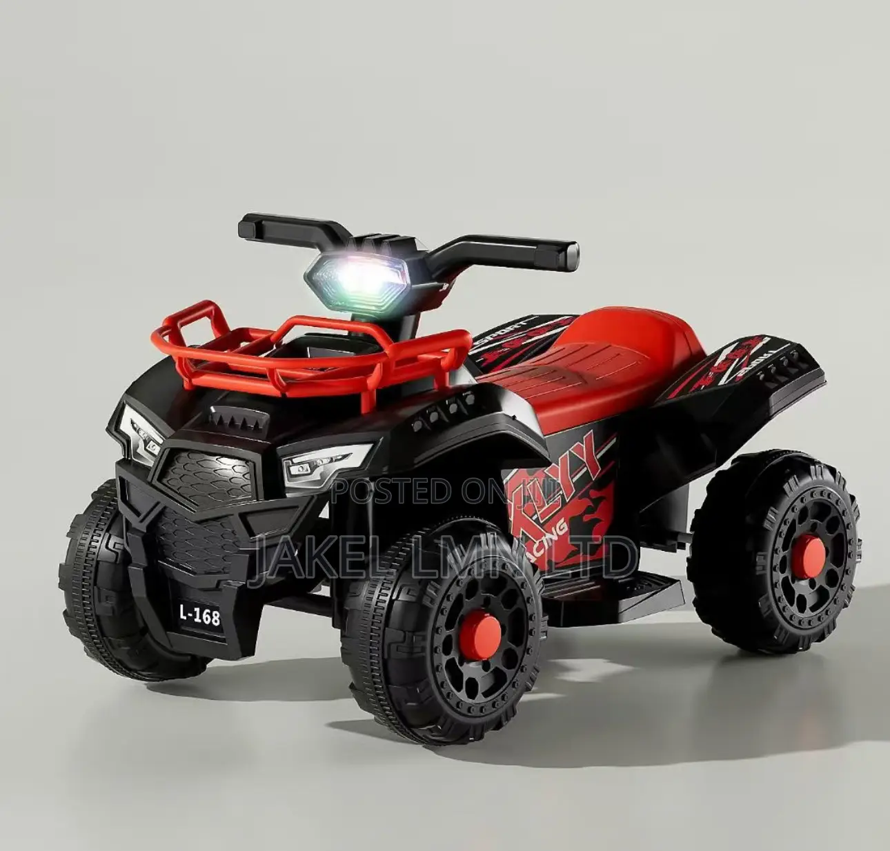 Rechargeable Electric 4 Wheeler Atv For Children