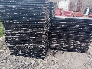 Trappers for Formwork