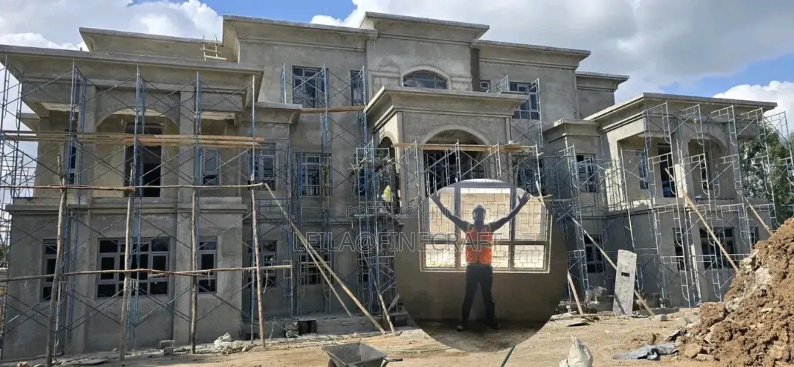 Scaffolds for Hire