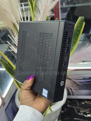 Desktop Computer HP EliteDesk 800 16GB Intel Core I7 SSD 256GB - main view