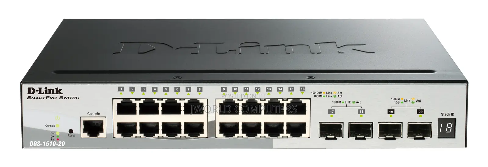 D-Link DGS-1250-52xmp