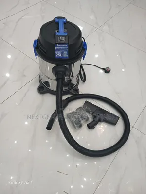 Premier 25l. Wet and Dry Vacuum Cleaner