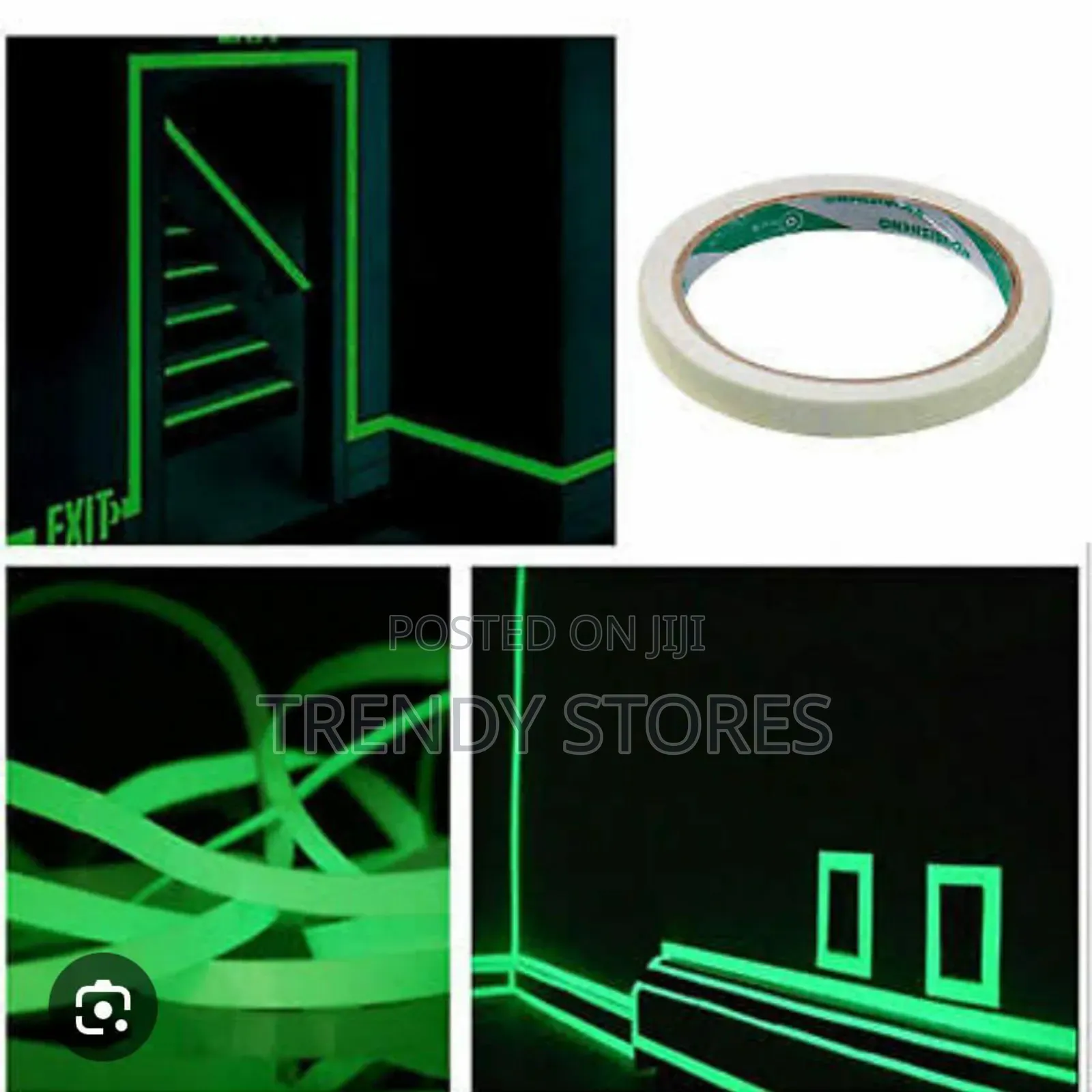 Fluorescent Tape