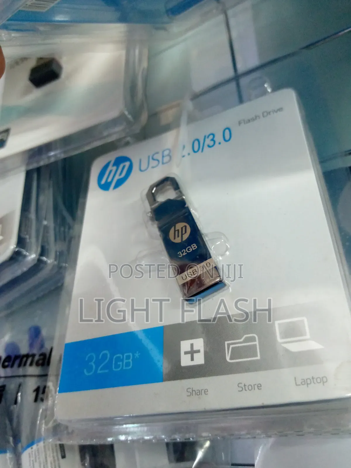 Flash Drive Hp Usb 32 Gb