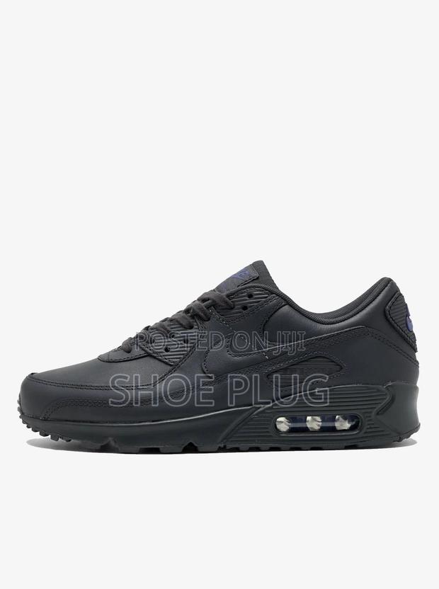 Black Air Max 90 - thumbnail 3