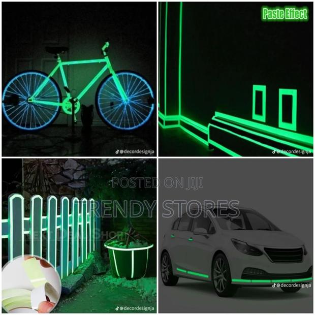Fluorescent Tape