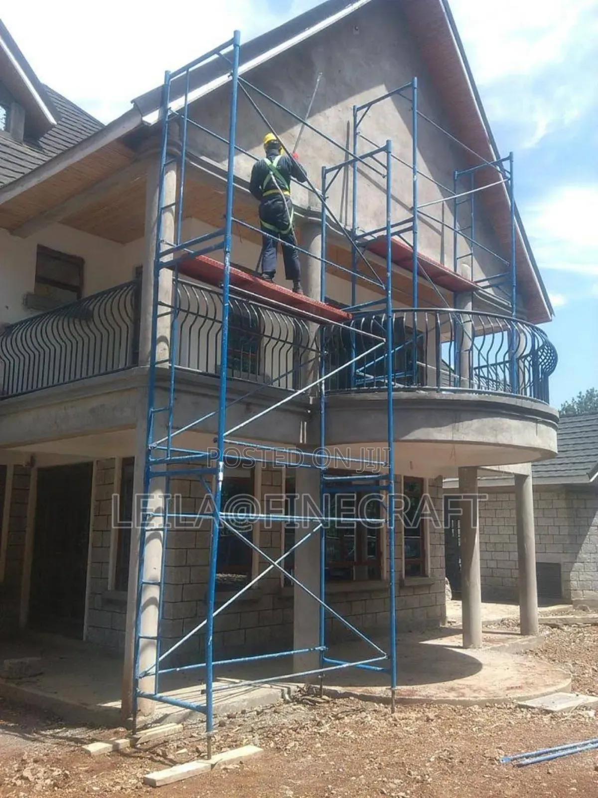 Scaffolding Heavy Duty Hframes
