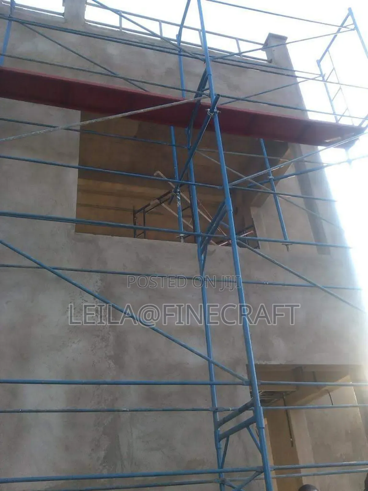 Scaffolding Heavy Duty Hframes