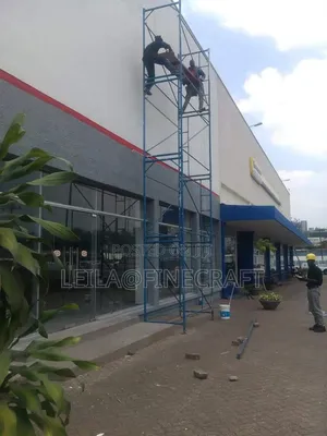 Scaffolding Heavy Duty Hframes