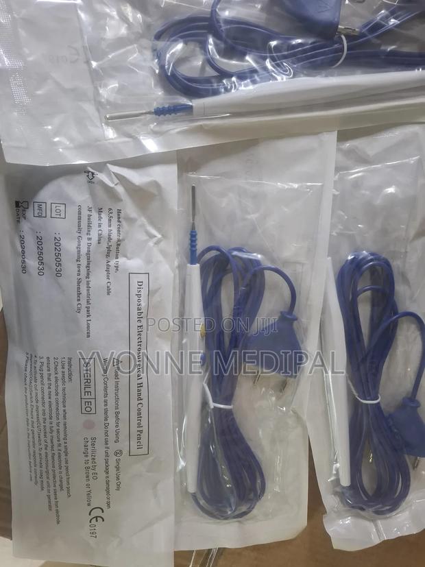 Monopolar Diathermy Pencil - Disposable - thumbnail 3