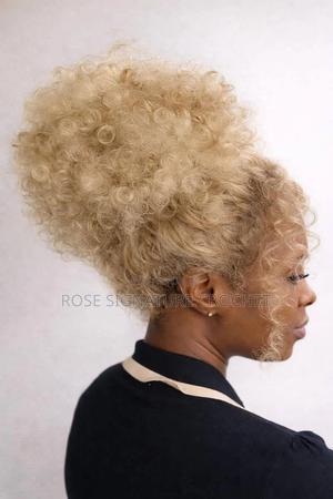 Wand Curl Crochet Hair - thumbnail 2