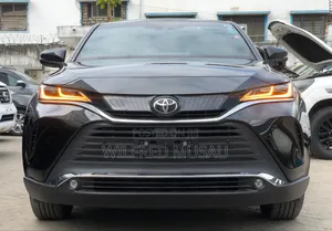 Toyota Harrier 2.0 2020 Black