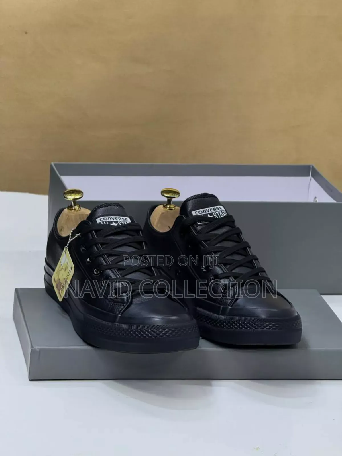 Rubber Converse
