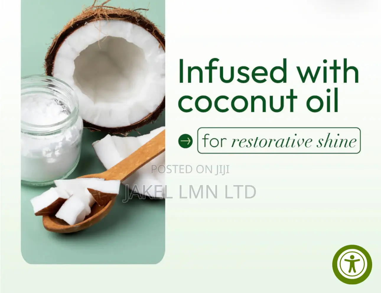 Ors Infused With Coconut Oil Wrap/Set Mousse